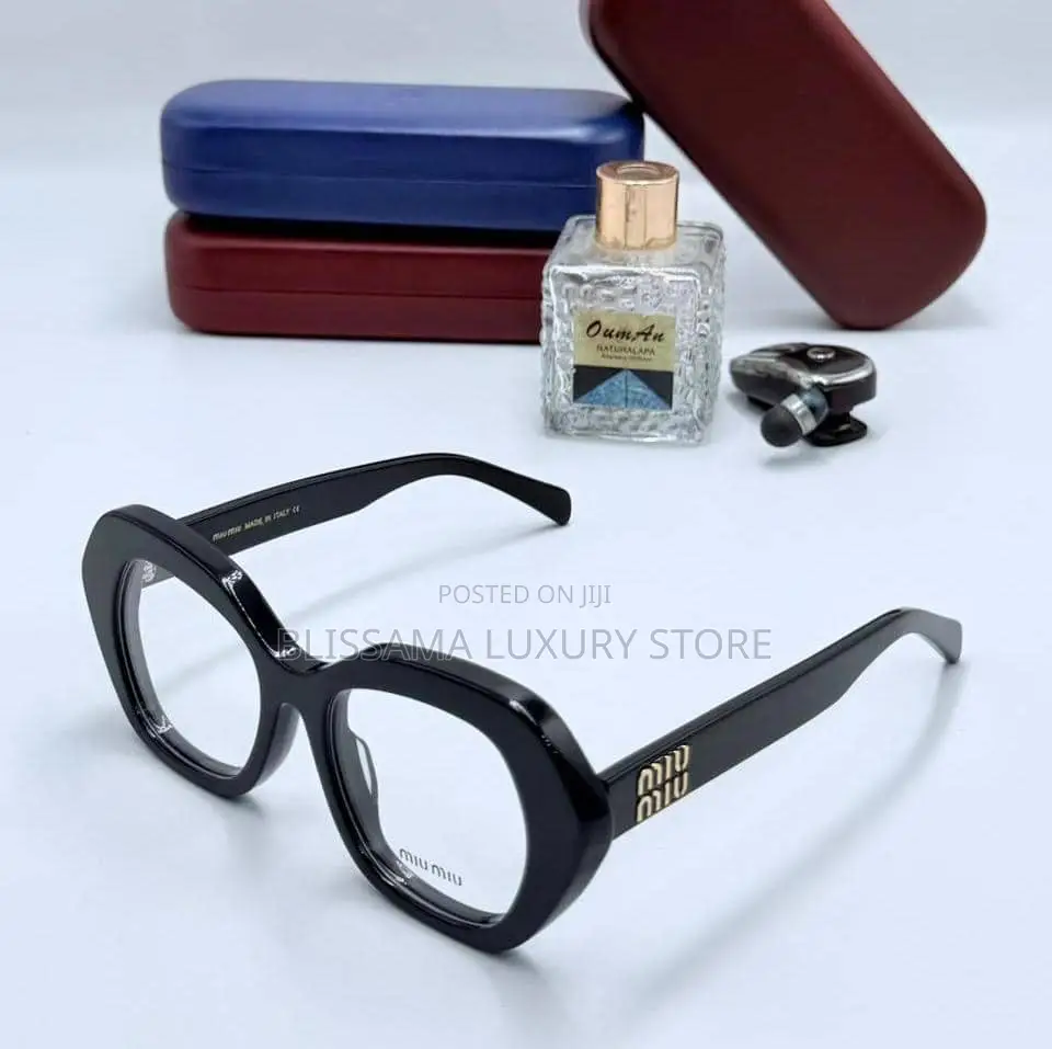 Miu Miu Luxury Designer Glasses – Stylish Premium Quality