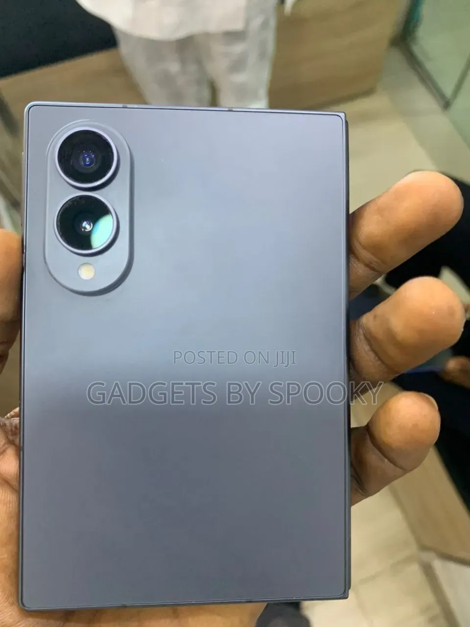 Samsung Galaxy Z Fold8 256 GB Black