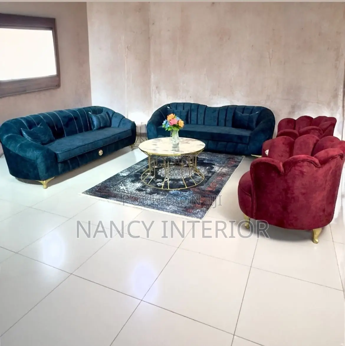 High Quality Six Seater Sofa Set