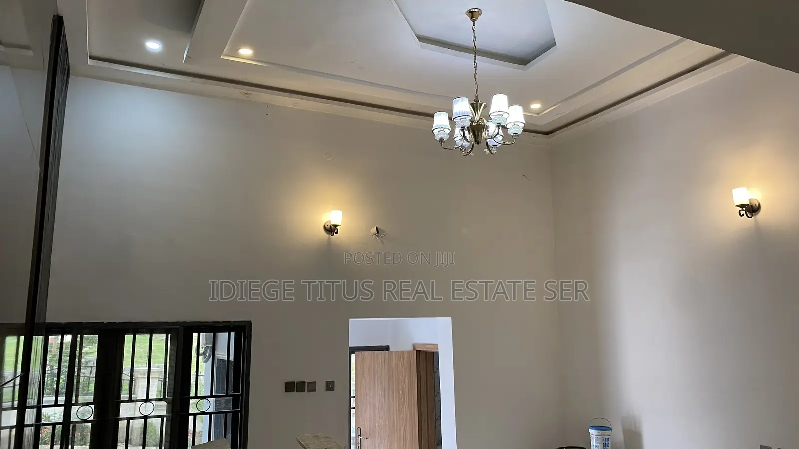 5bdrm Townhouse / Terrace in By Aso Radio, Katampe (Main) for rent