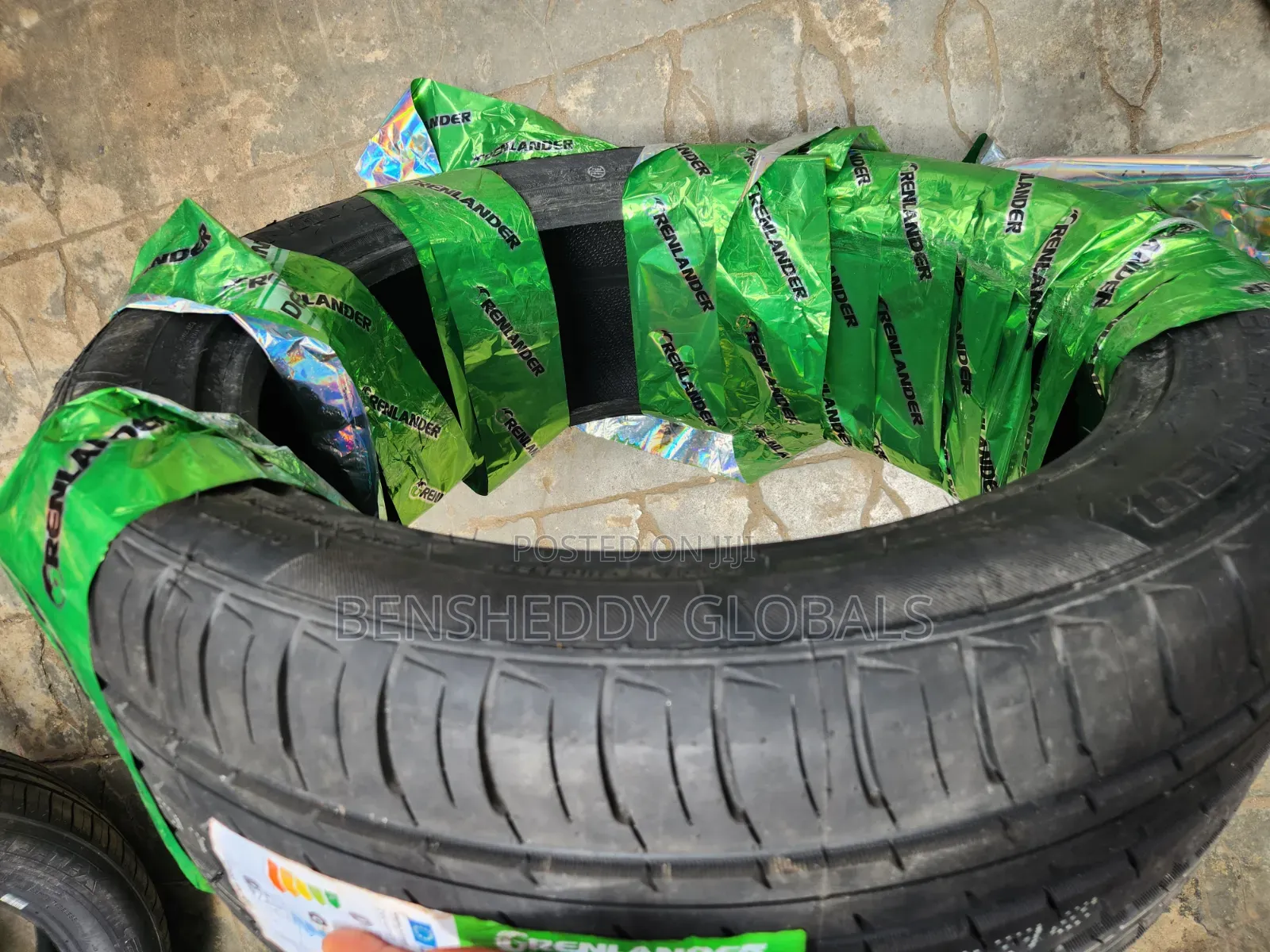295/40r21 Greenlander Original