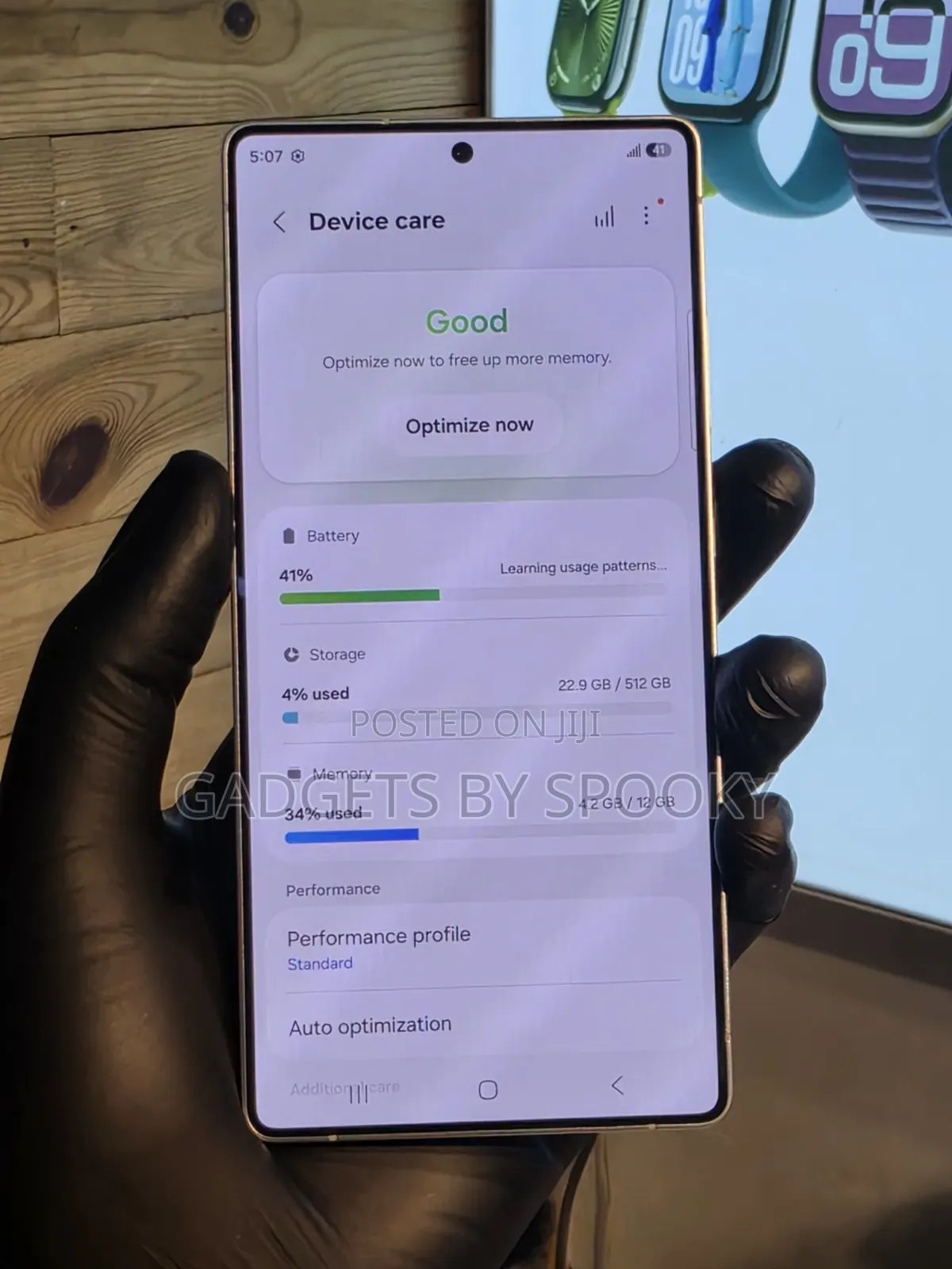 Samsung Galaxy S25 Ultra 512 GB Silver