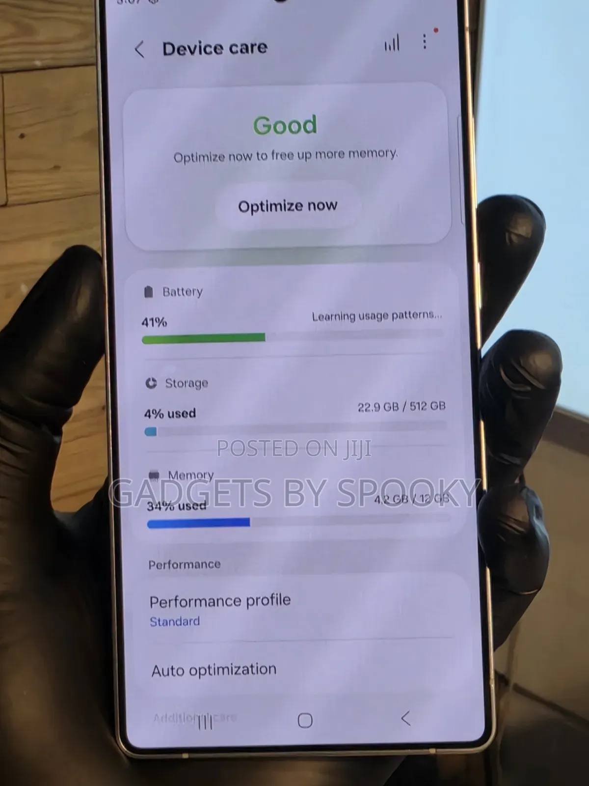 Samsung Galaxy S25 Ultra 512 GB Silver