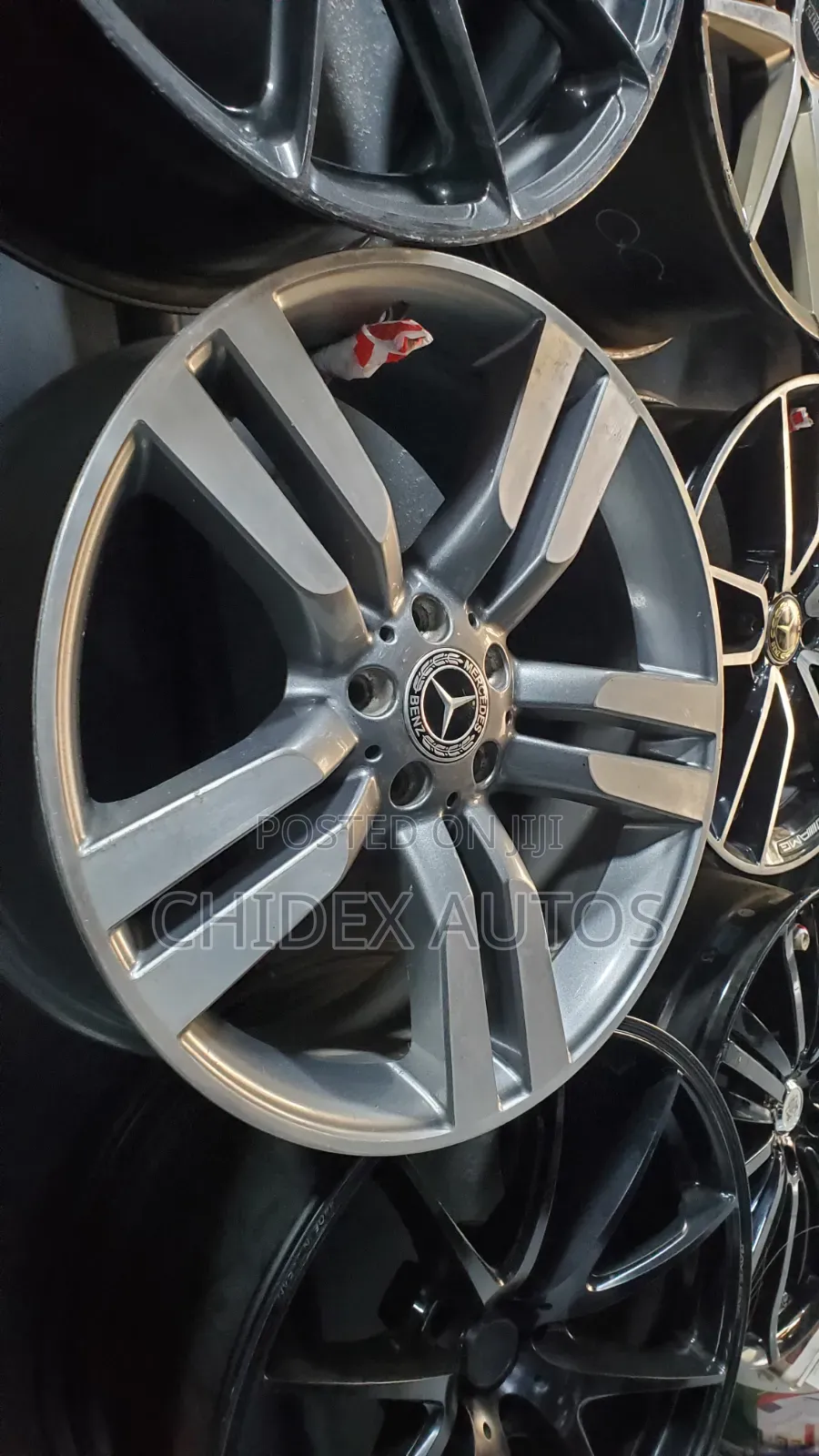 20 Inches Rim for Mercedes Banz Glk#