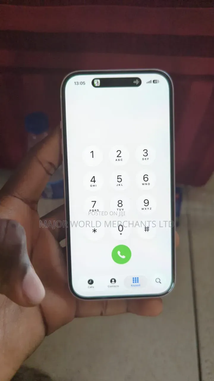 Apple iPhone 15 128 GB White
