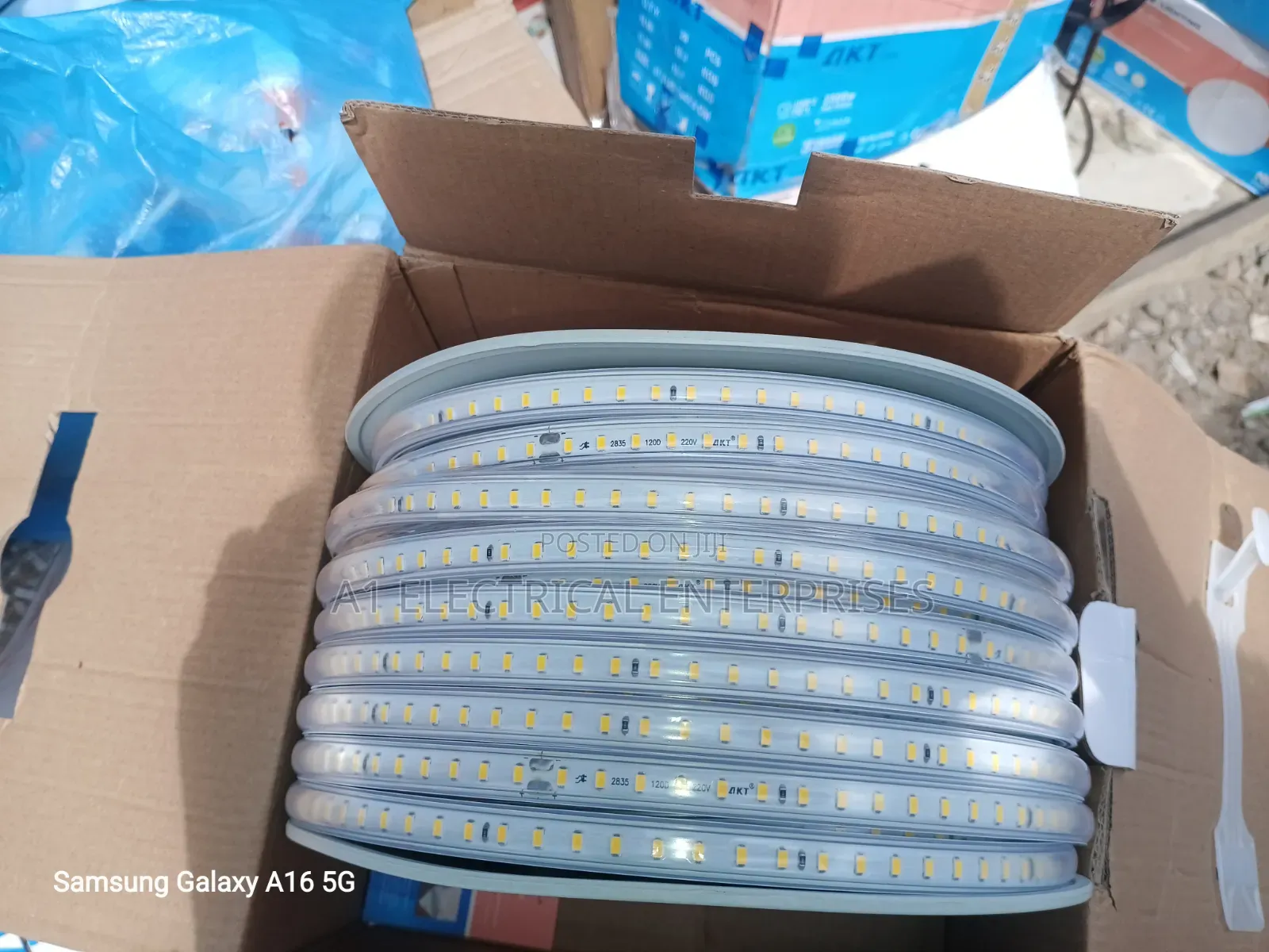 Akt Rope Light