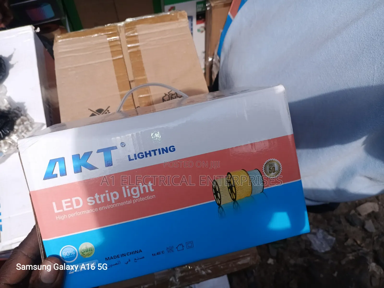 Akt Rope Light