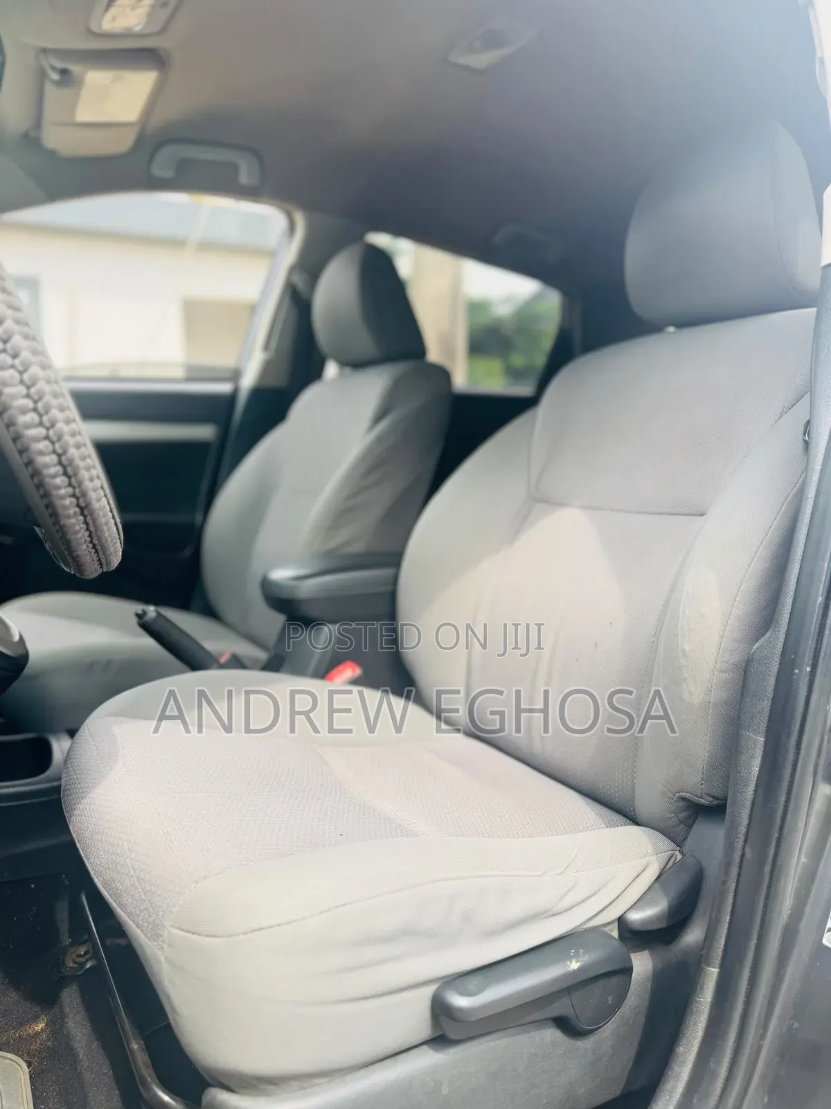 Toyota Matrix 2010 Gray