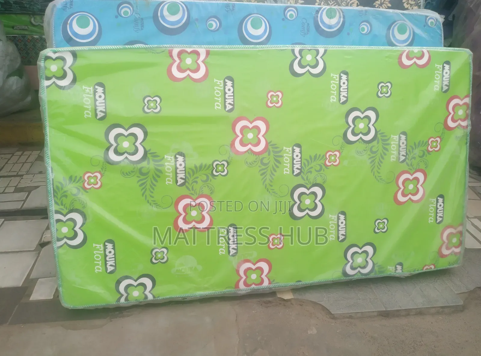 Elegant and Comfortable Mattress Flora 42 X 6