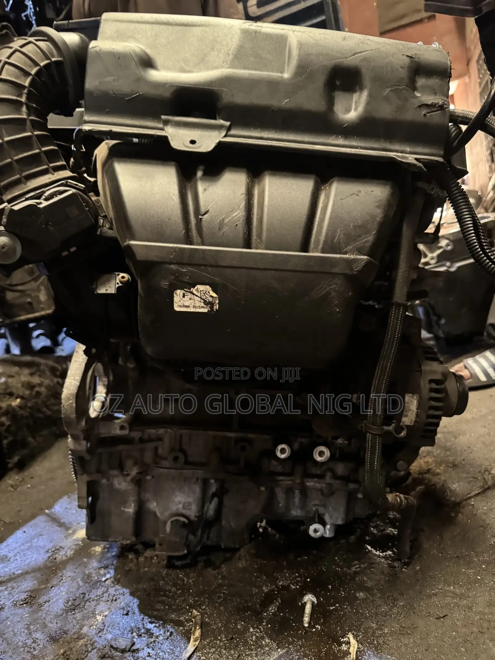 Chevrolet Malibu 2015 Complete Engine– Fits Impala 2015– DirectTokunbo