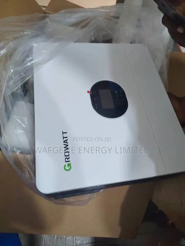 Growatt 6kw 48vdc Inverter (Spf 6000 Es Series)