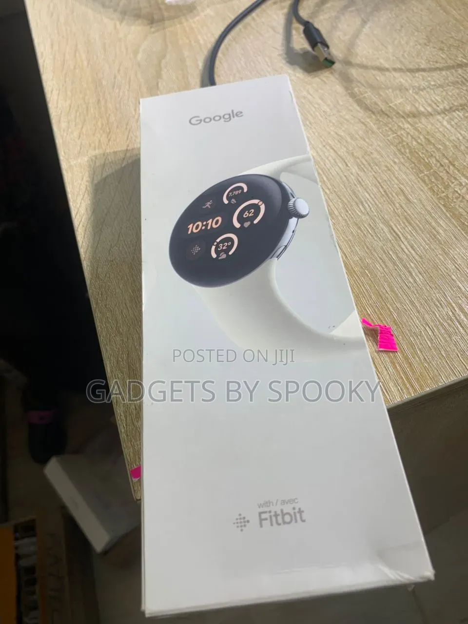 Brand New Pixel Watch 3 41mm Lte (Porcelain)