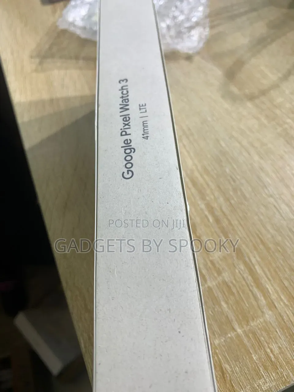 Brand New Pixel Watch 3 41mm Lte (Porcelain)