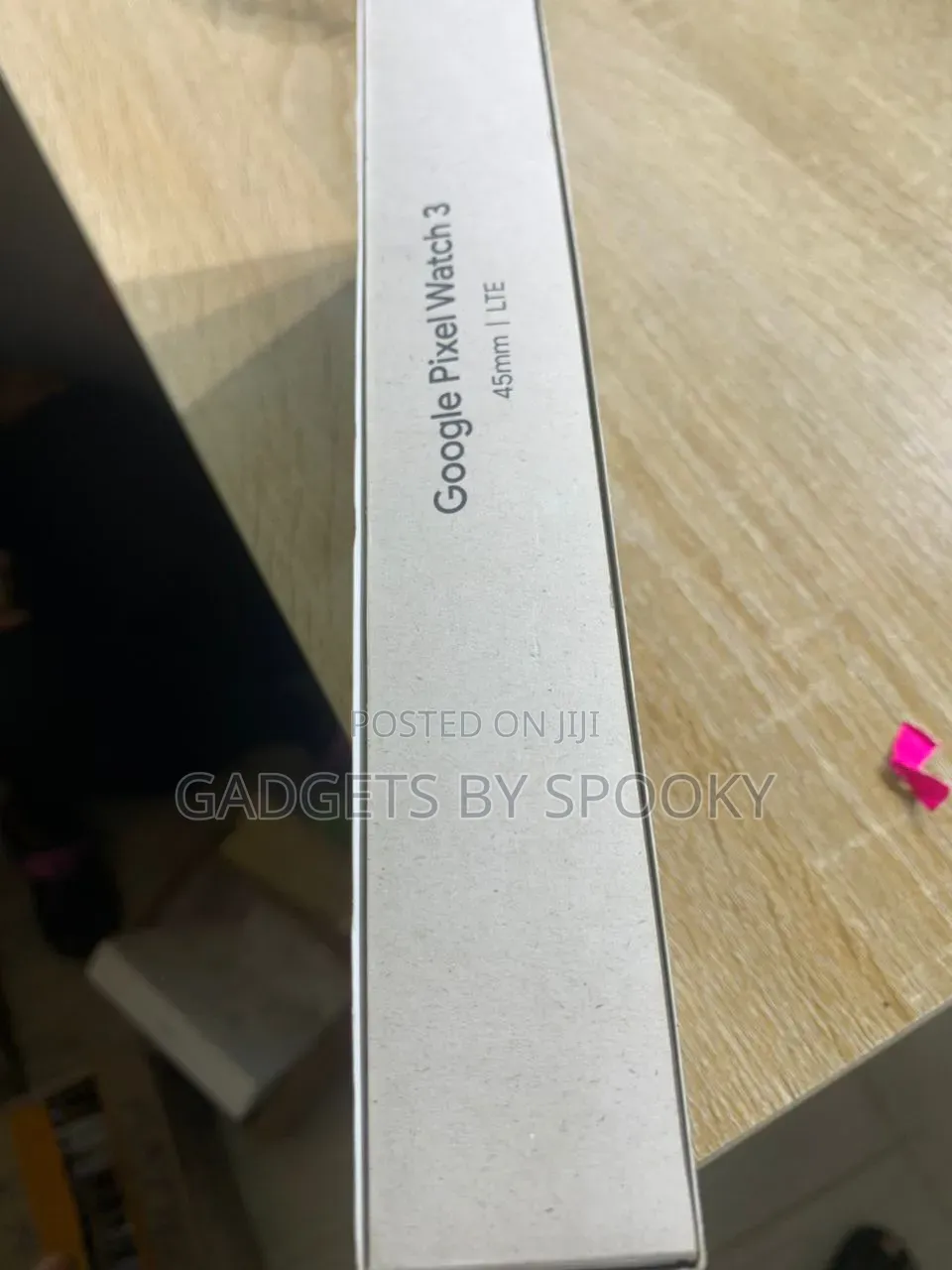 Brand New Pixel Watch 3 45mm Lte (Obsidian)