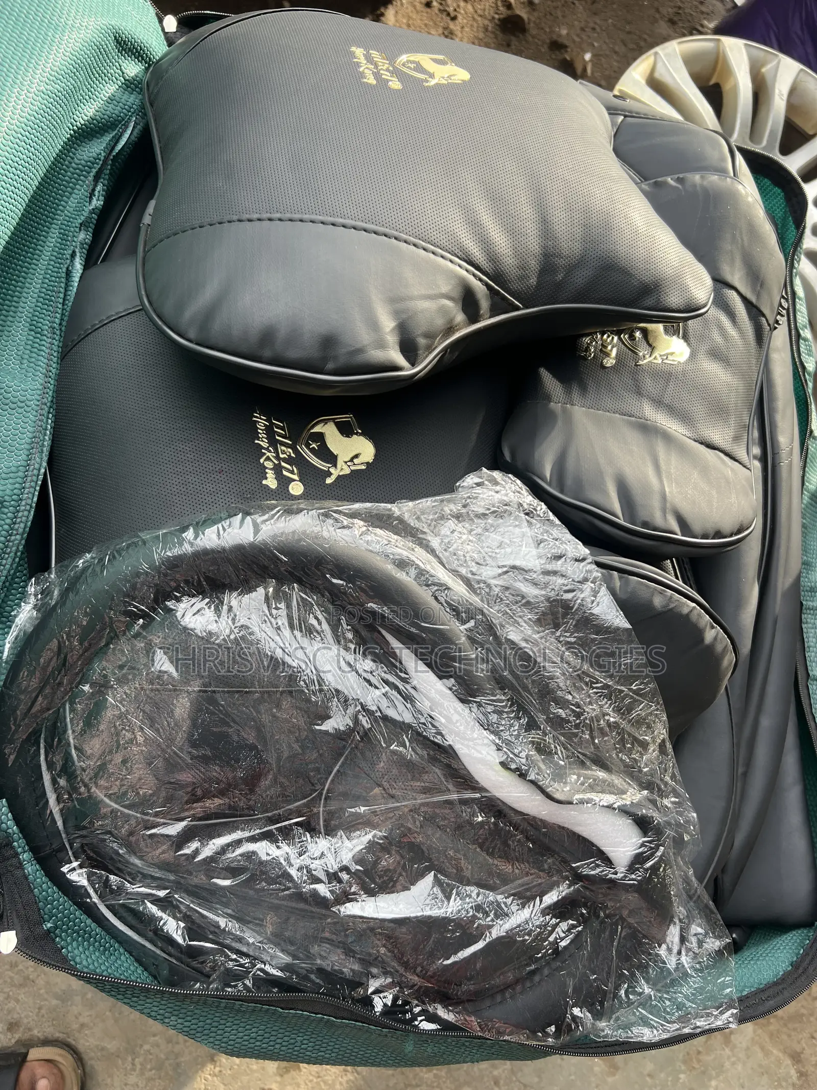 Seat Cover