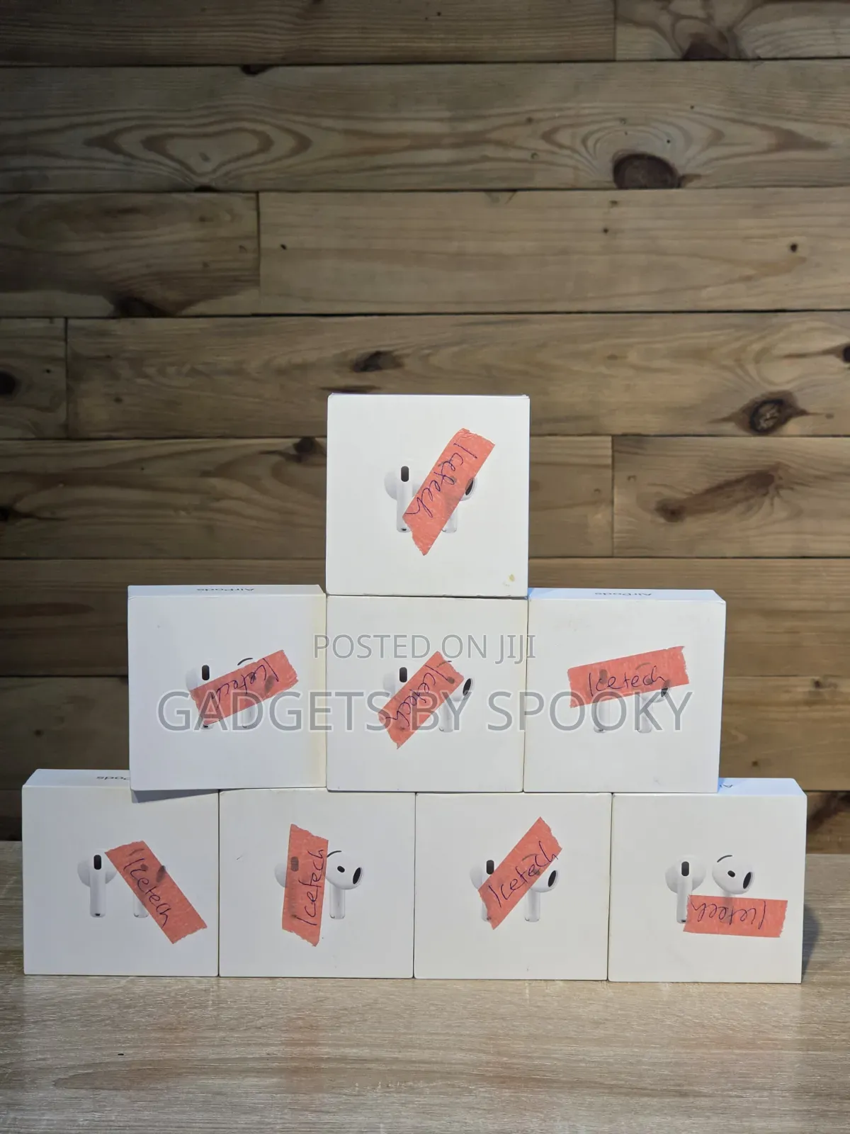 Brand New Non-Active Airpods 4 (No Anc) 210k