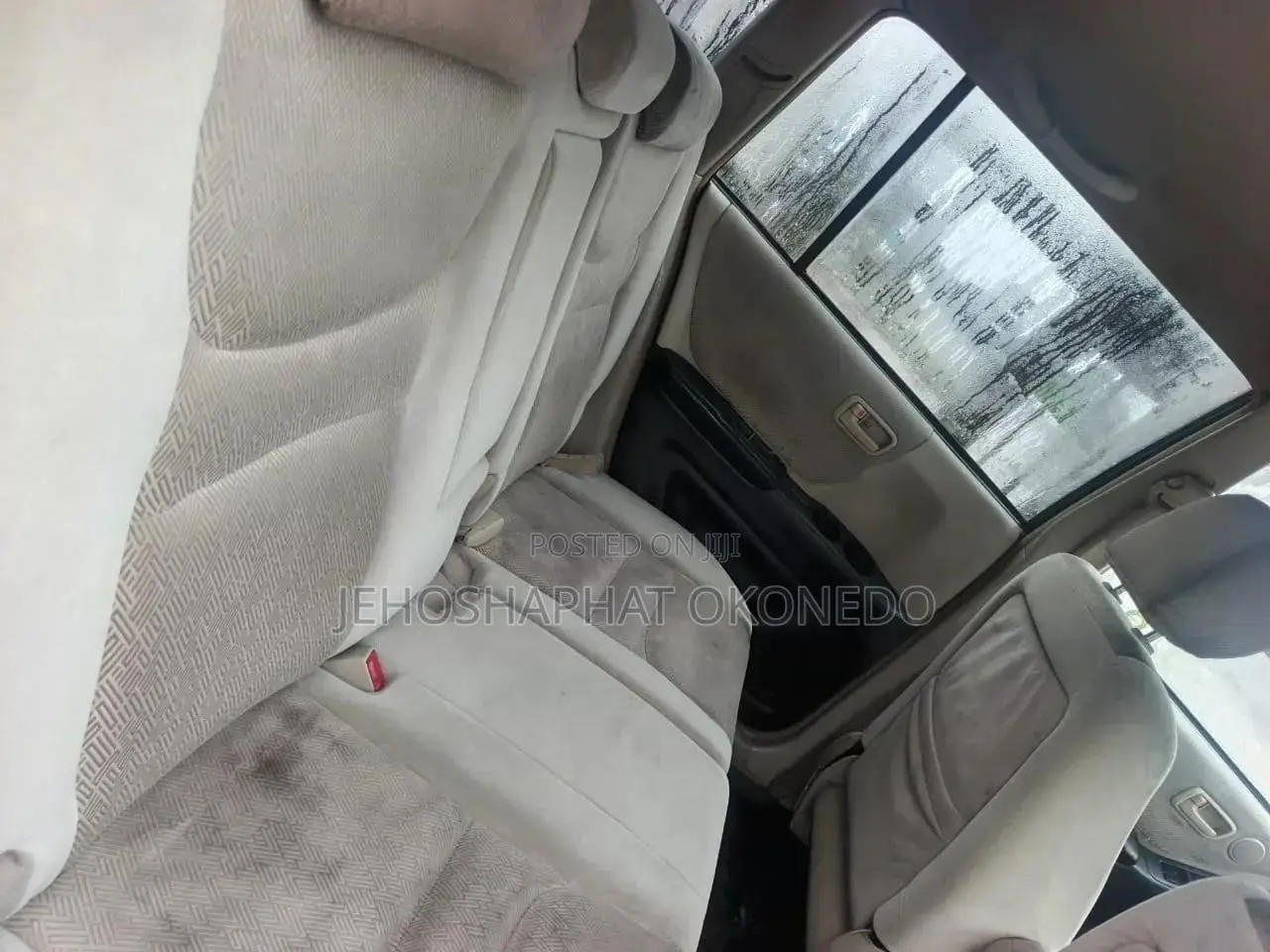 Toyota Highlander V6 FWD 2003 Gold