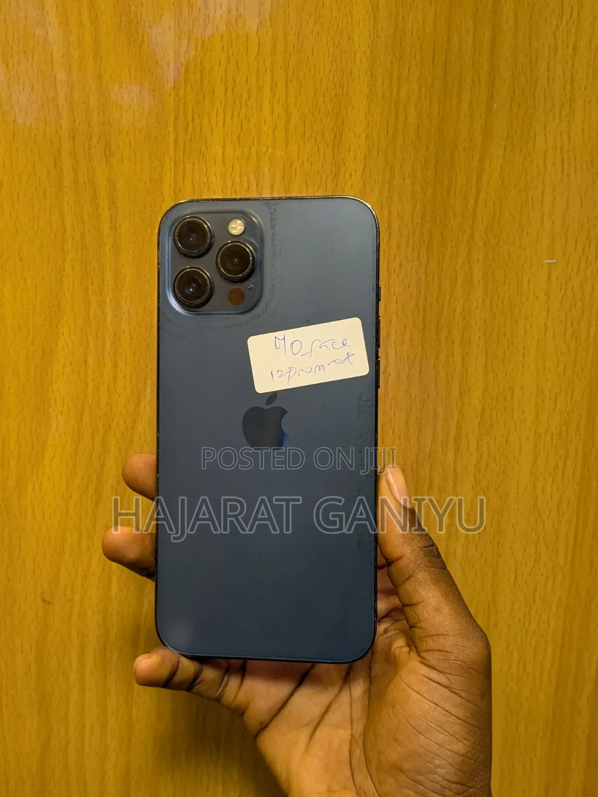 Apple iPhone 12 Pro Max 128 GB Blue