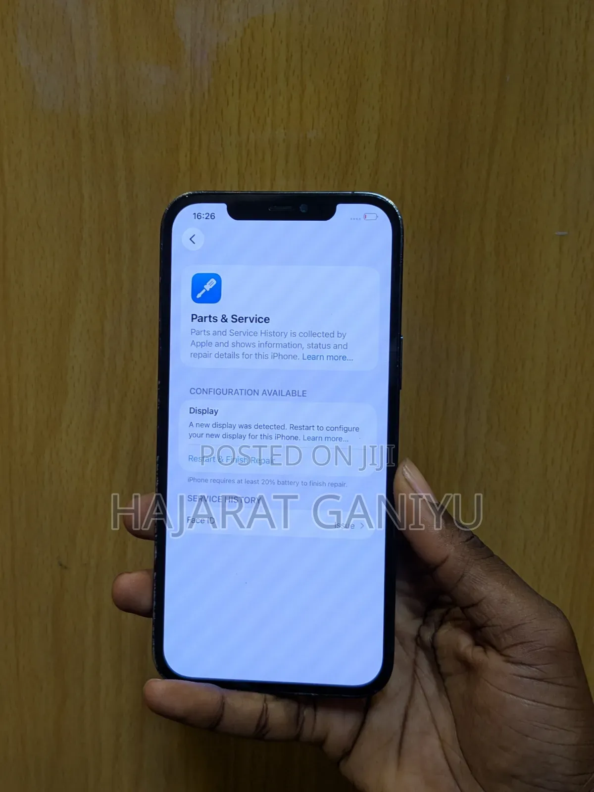 Apple iPhone 12 Pro Max 128 GB Blue