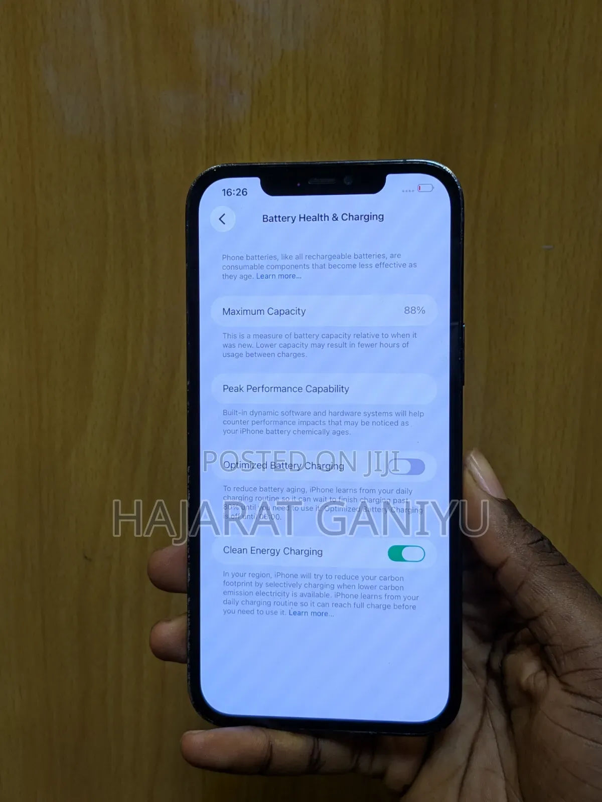 Apple iPhone 12 Pro Max 128 GB Blue