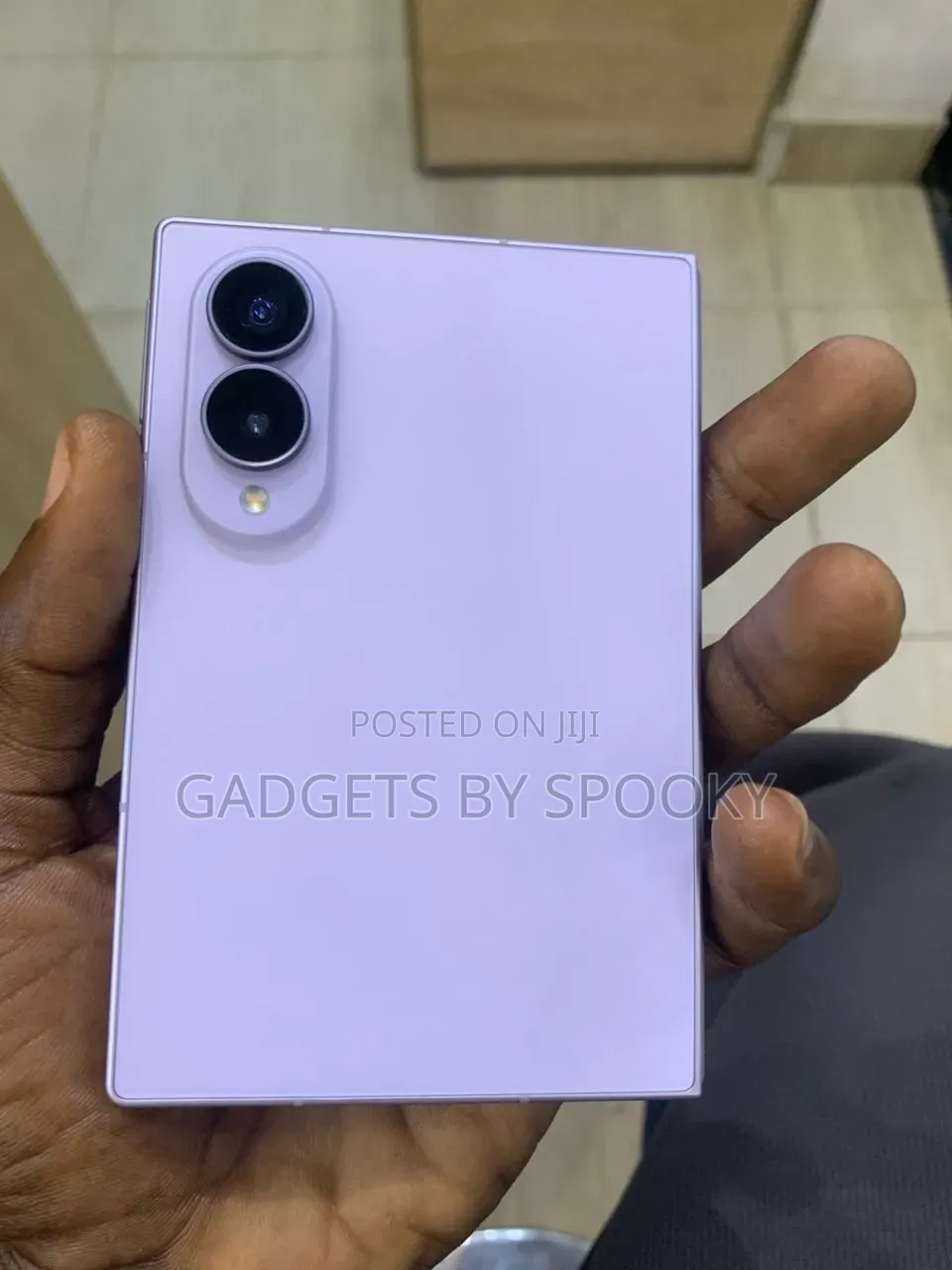 Samsung Galaxy Z Fold8 1 TB Purple