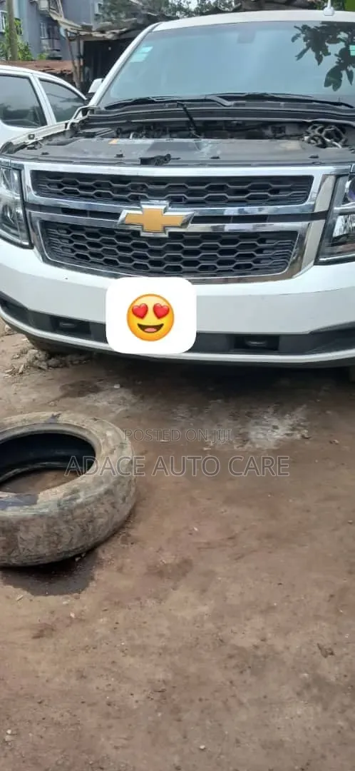 American Cars Mechanic