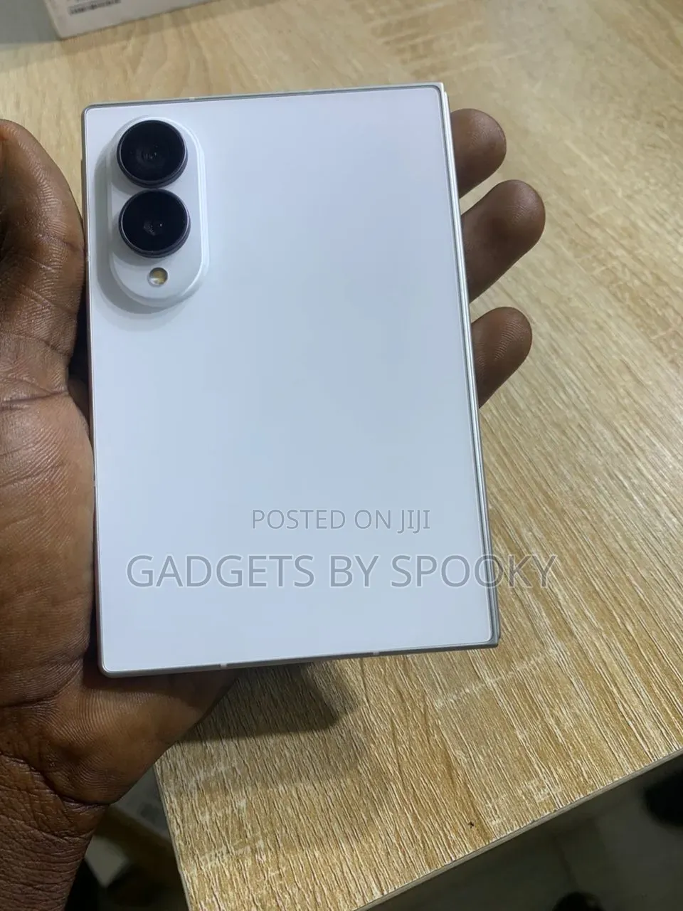 Samsung Galaxy Z Fold8 512 GB White
