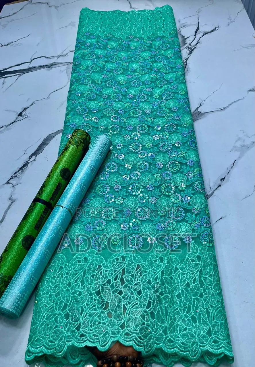 Quality Cord Lace