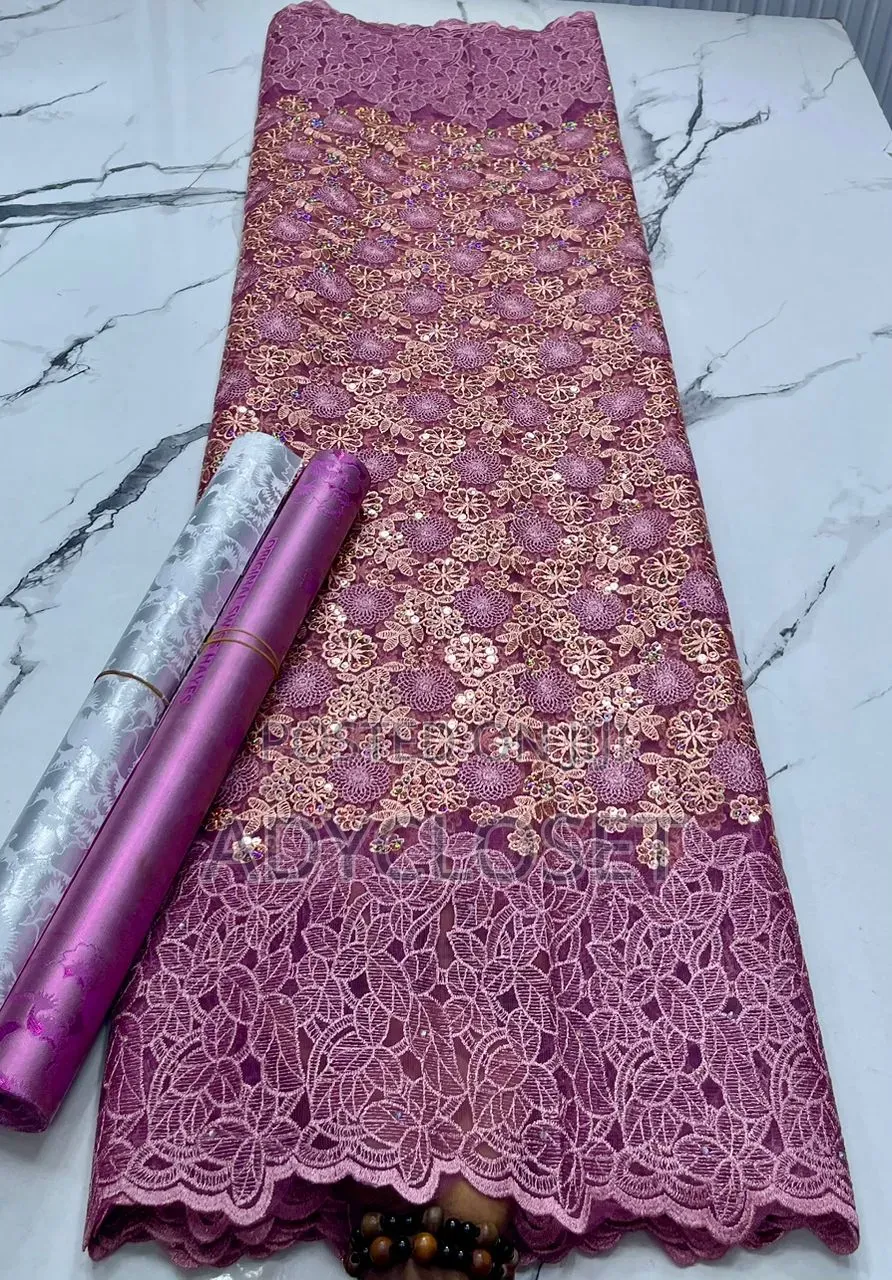 Quality Cord Lace