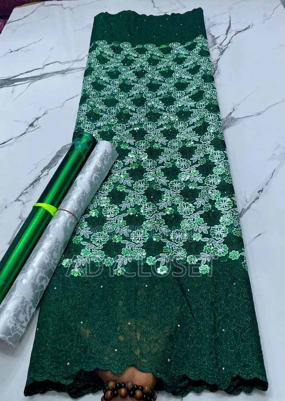 Quality Cord Lace