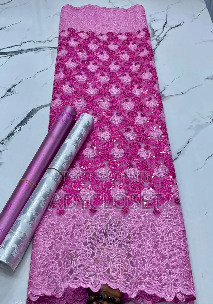 Quality Cord Lace
