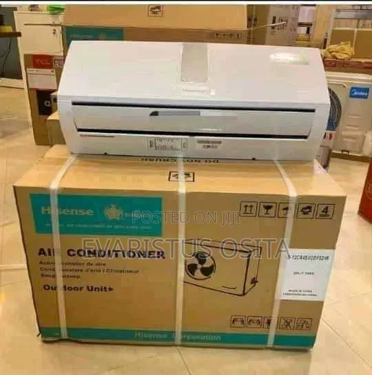 Hisense Inverter 1hp Available