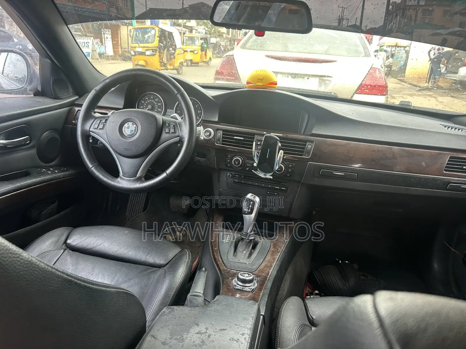 BMW 335i 2010 White