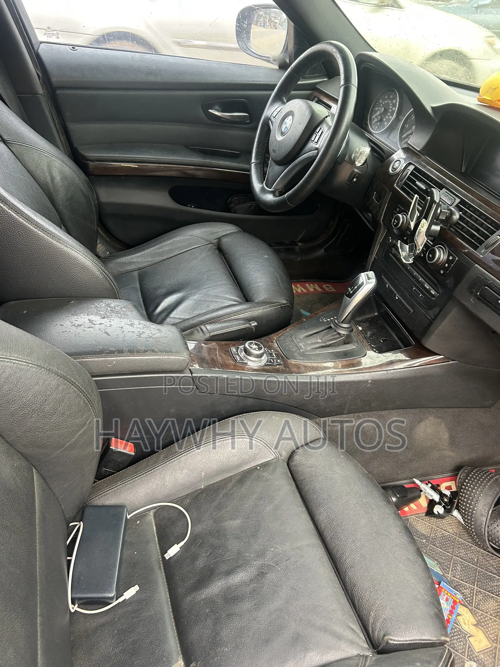 BMW 335i 2010 White