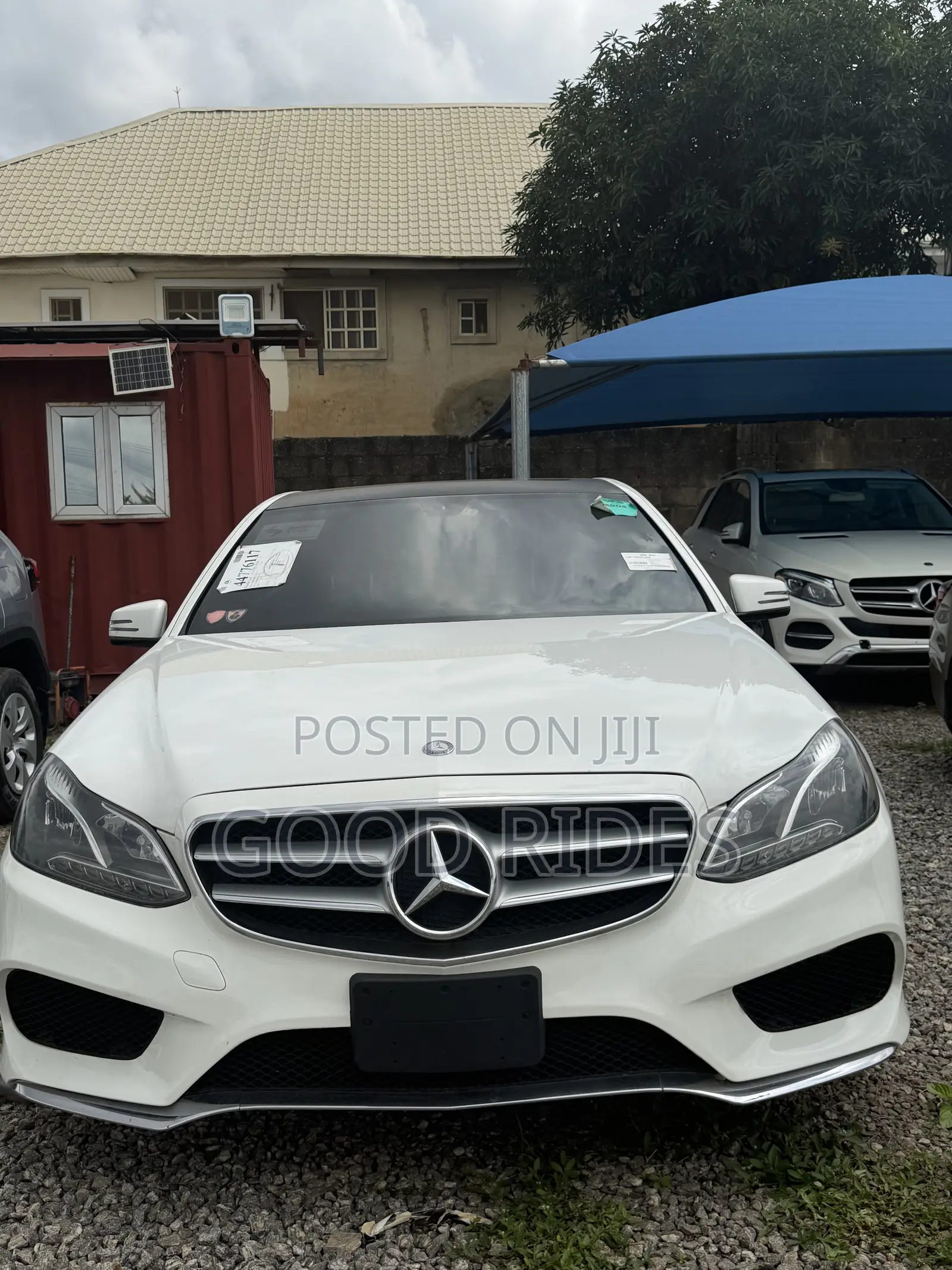 Mercedes-Benz E350 Base 4Matic Sedan AWD (3.5L 6cyl 7A) 2014 White