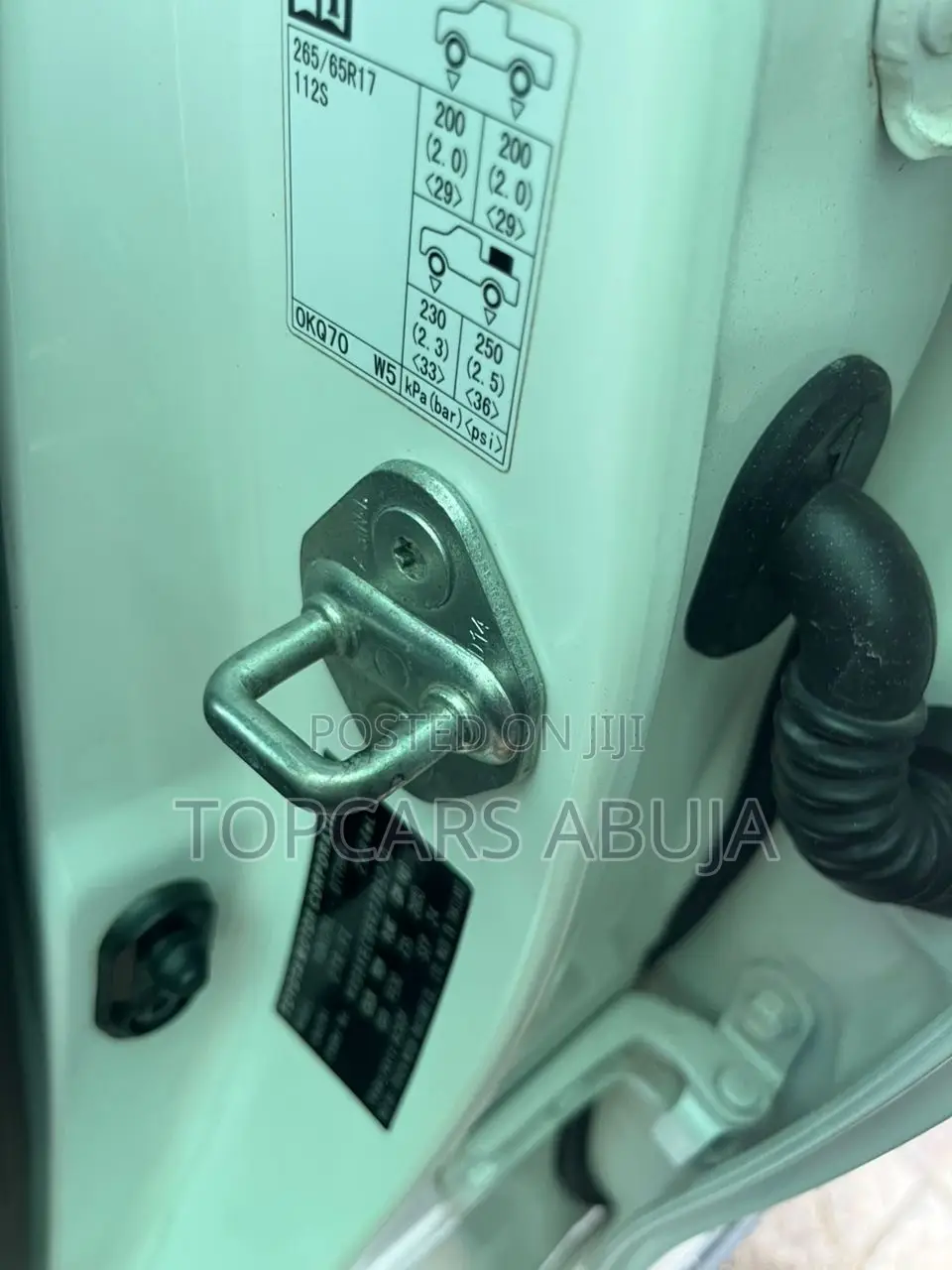 New Toyota Hilux 2025 White