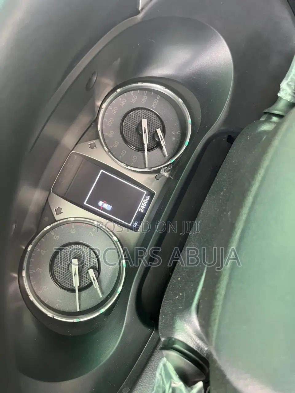 New Toyota Hilux 2025 White