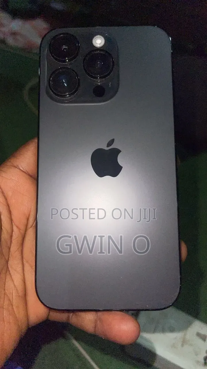 Apple iPhone 15 Pro 256 GB Gray