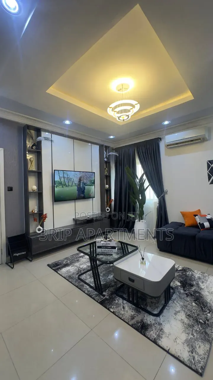 1 Bedroom Apartment Wuse 2.