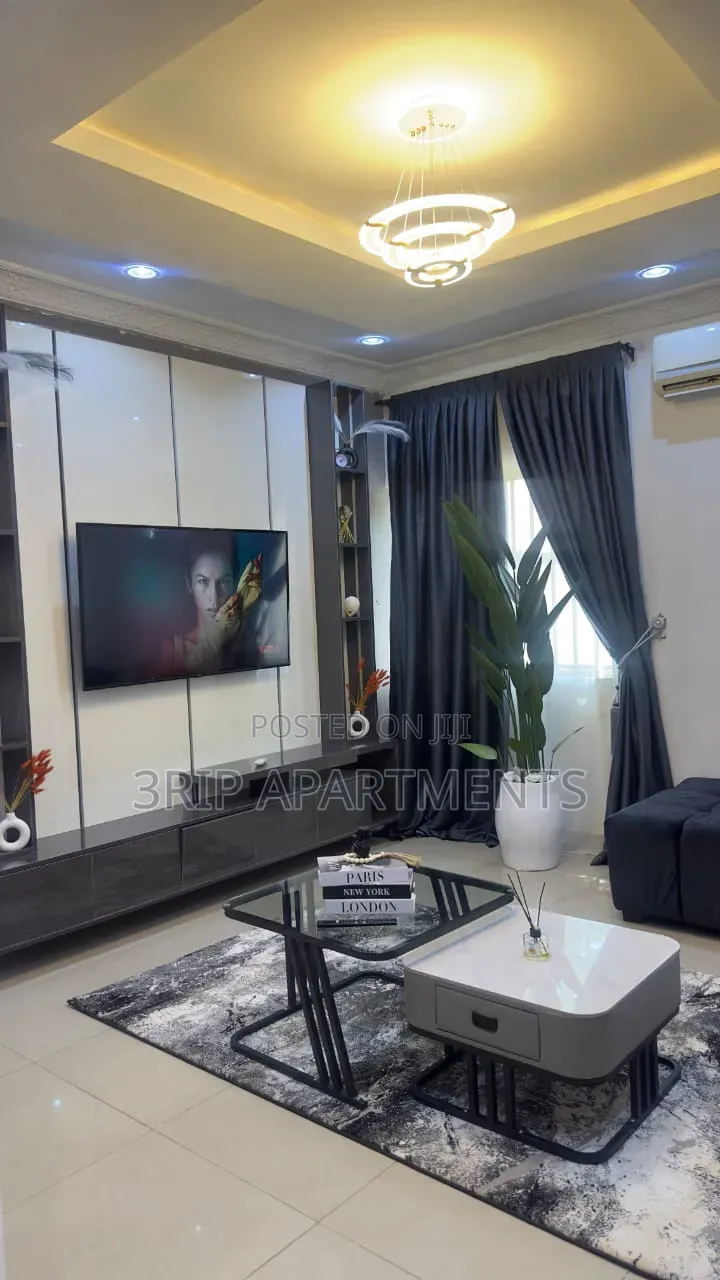 1 Bedroom Apartment Wuse 2.