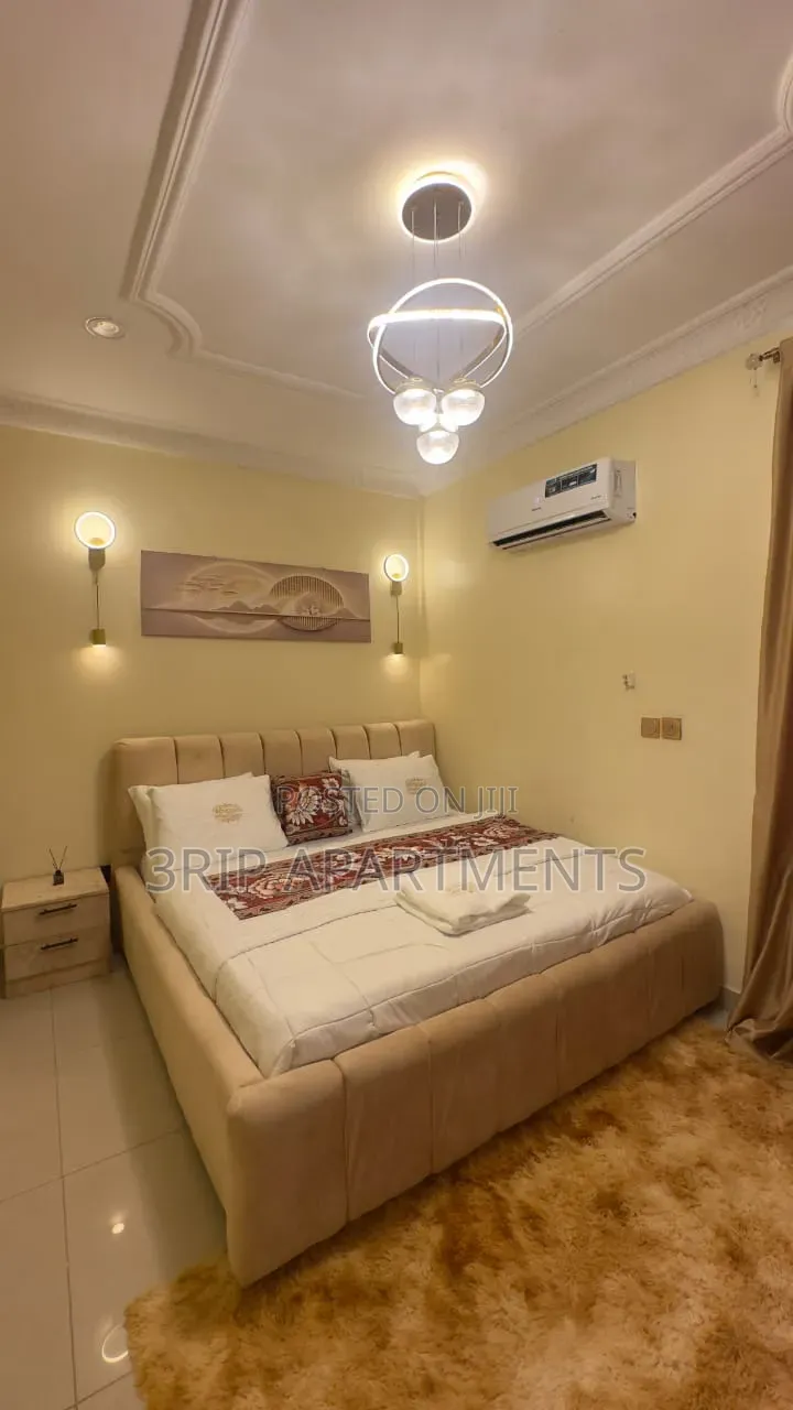 1 Bedroom Apartment Wuse 2.