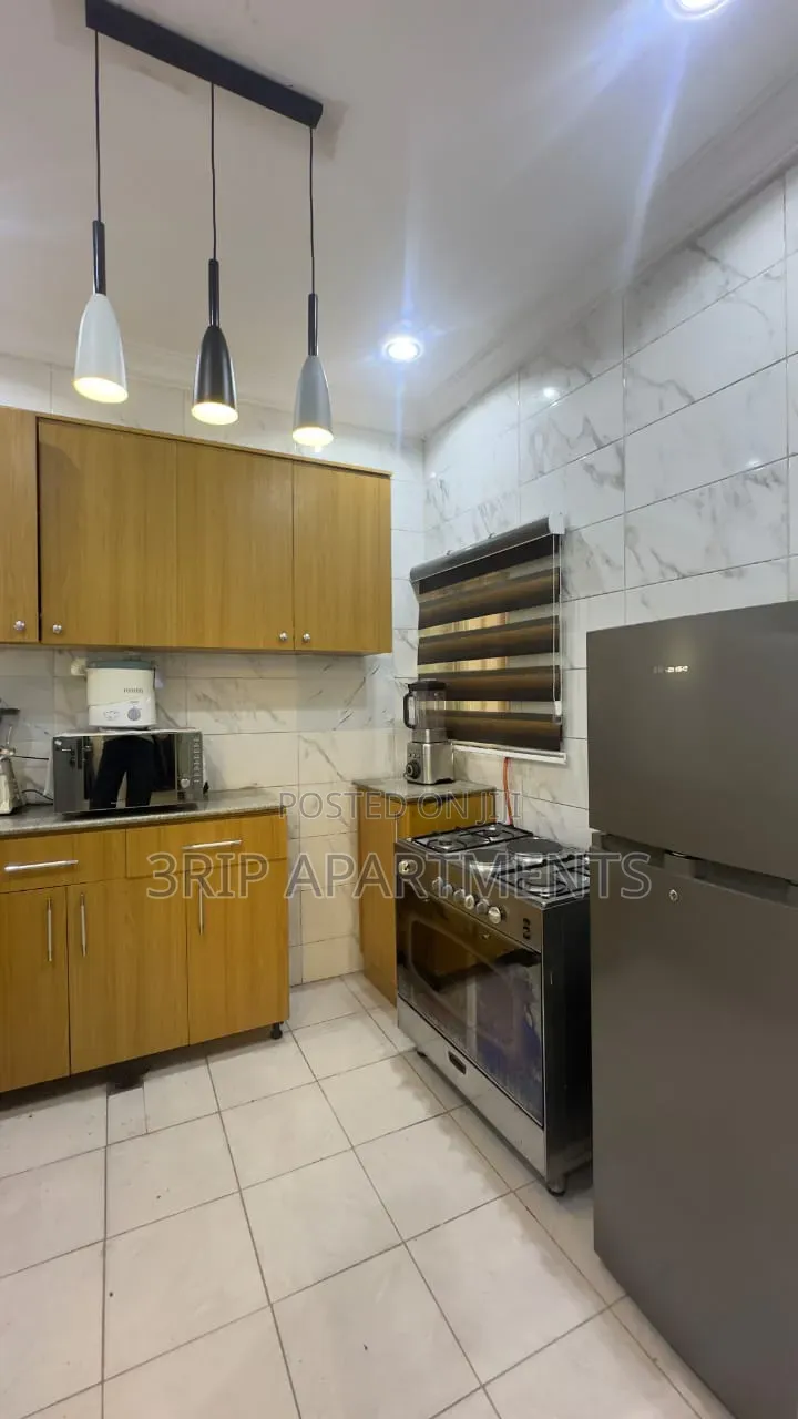 1 Bedroom Apartment Wuse 2.