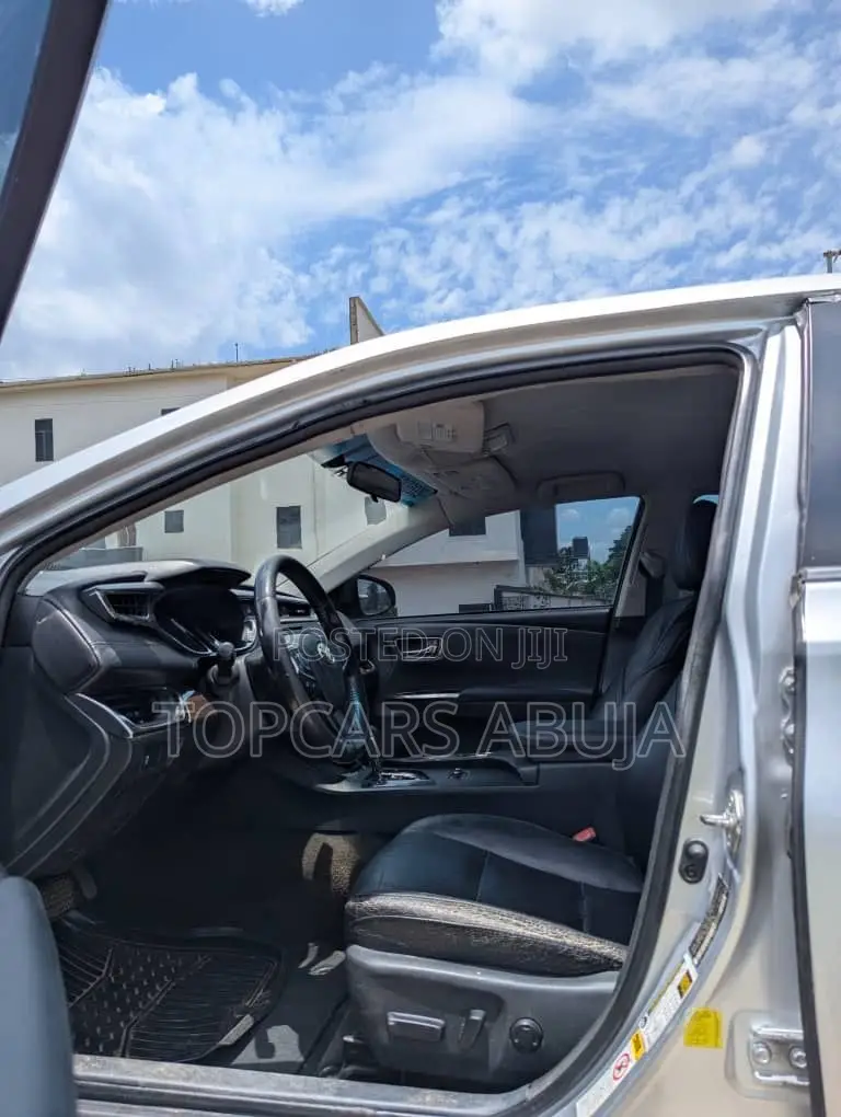 Toyota Avalon 2013 Silver