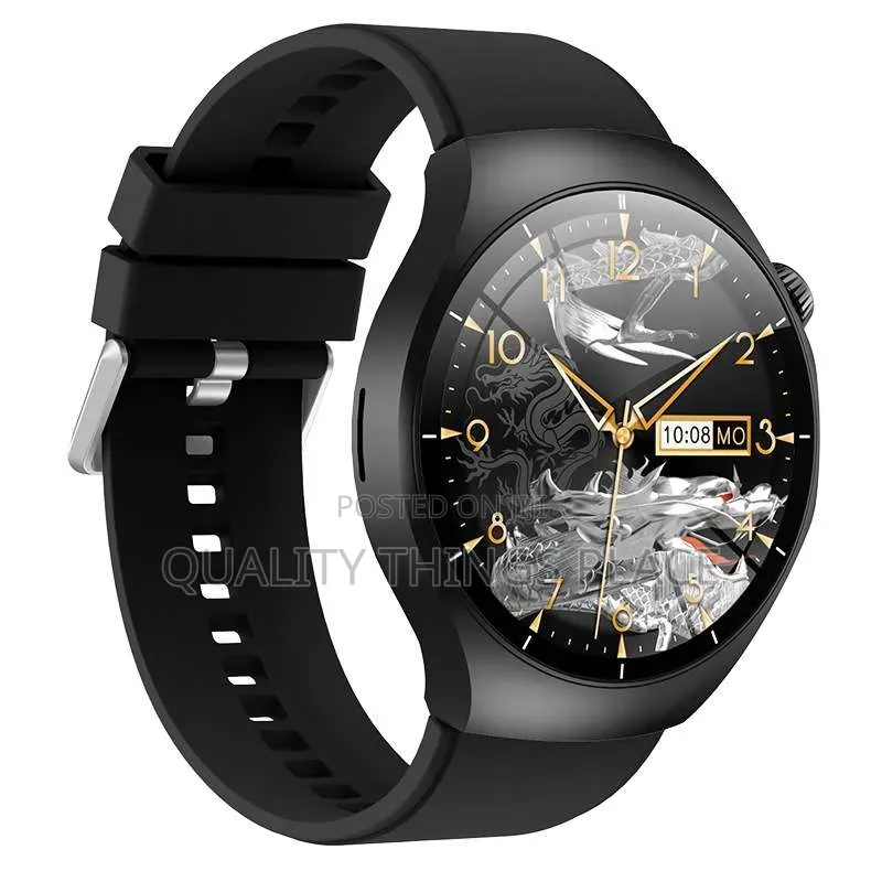 HW8 PRO+ Super Premium Smartwatch (Powered by WearFit)