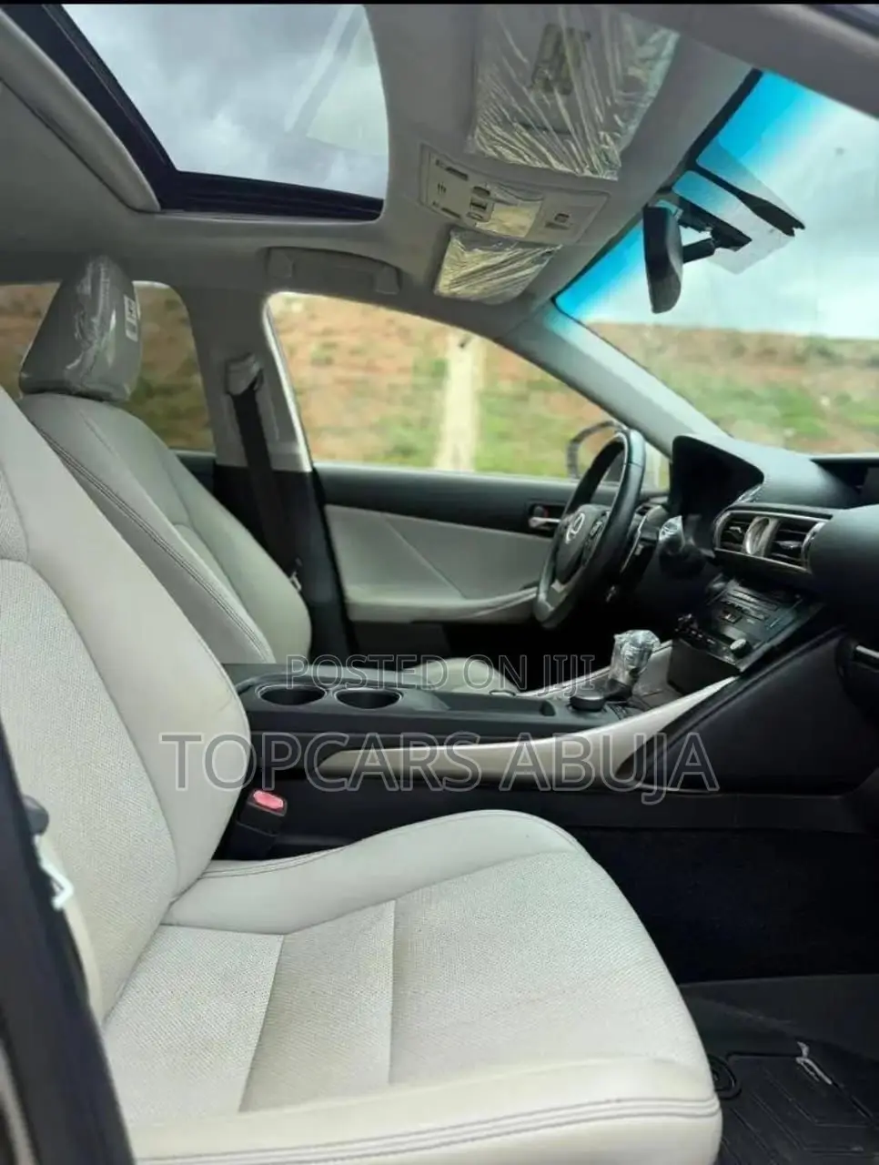 Lexus IS 2015