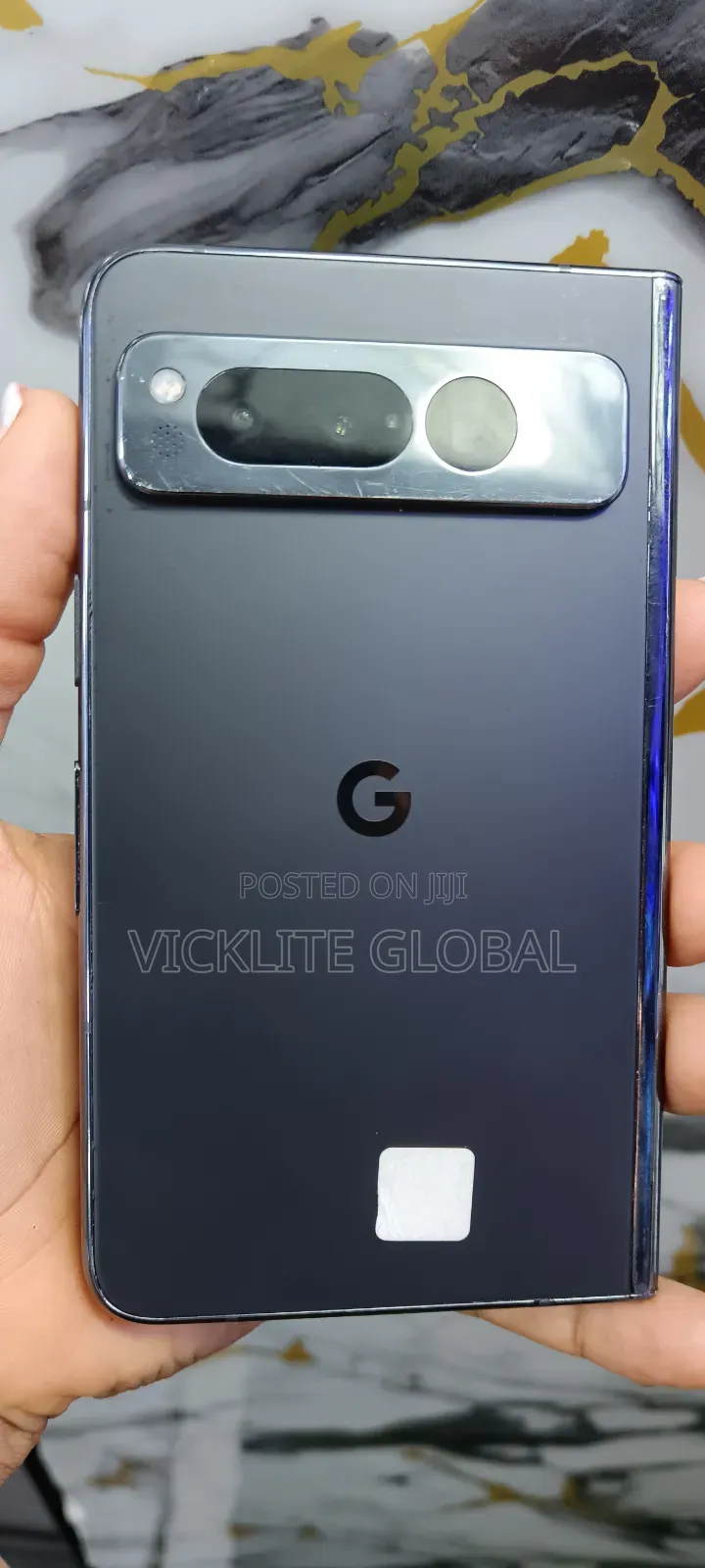 Google Pixel Fold 256 GB Black