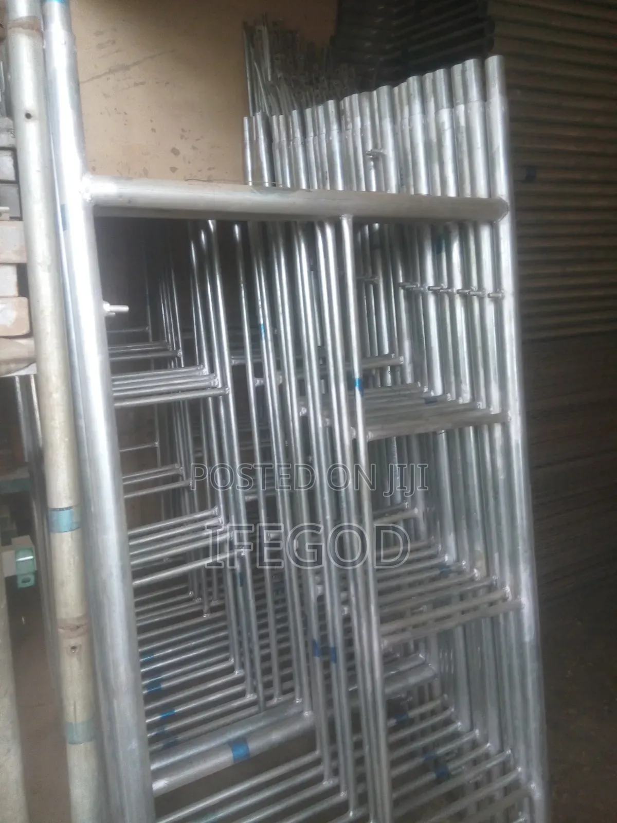 Scaffolding, Scaffold