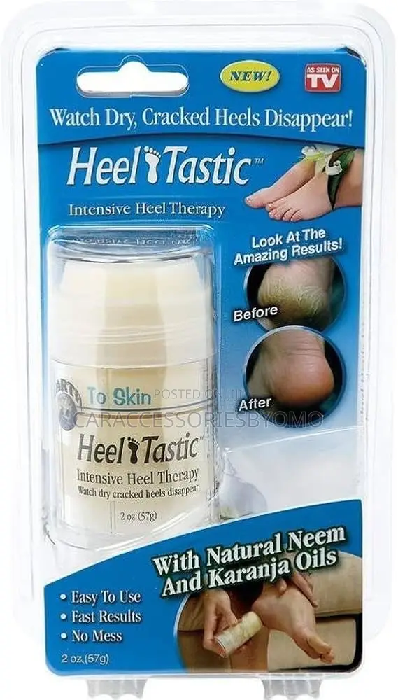 Heel Tastic Intensive Heel Therapy