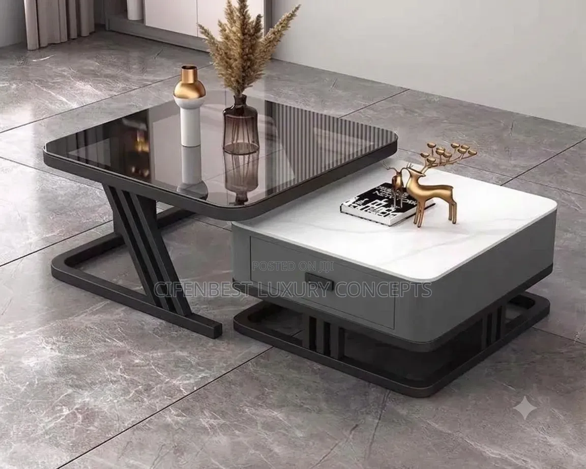 Stylish Centre Table Set