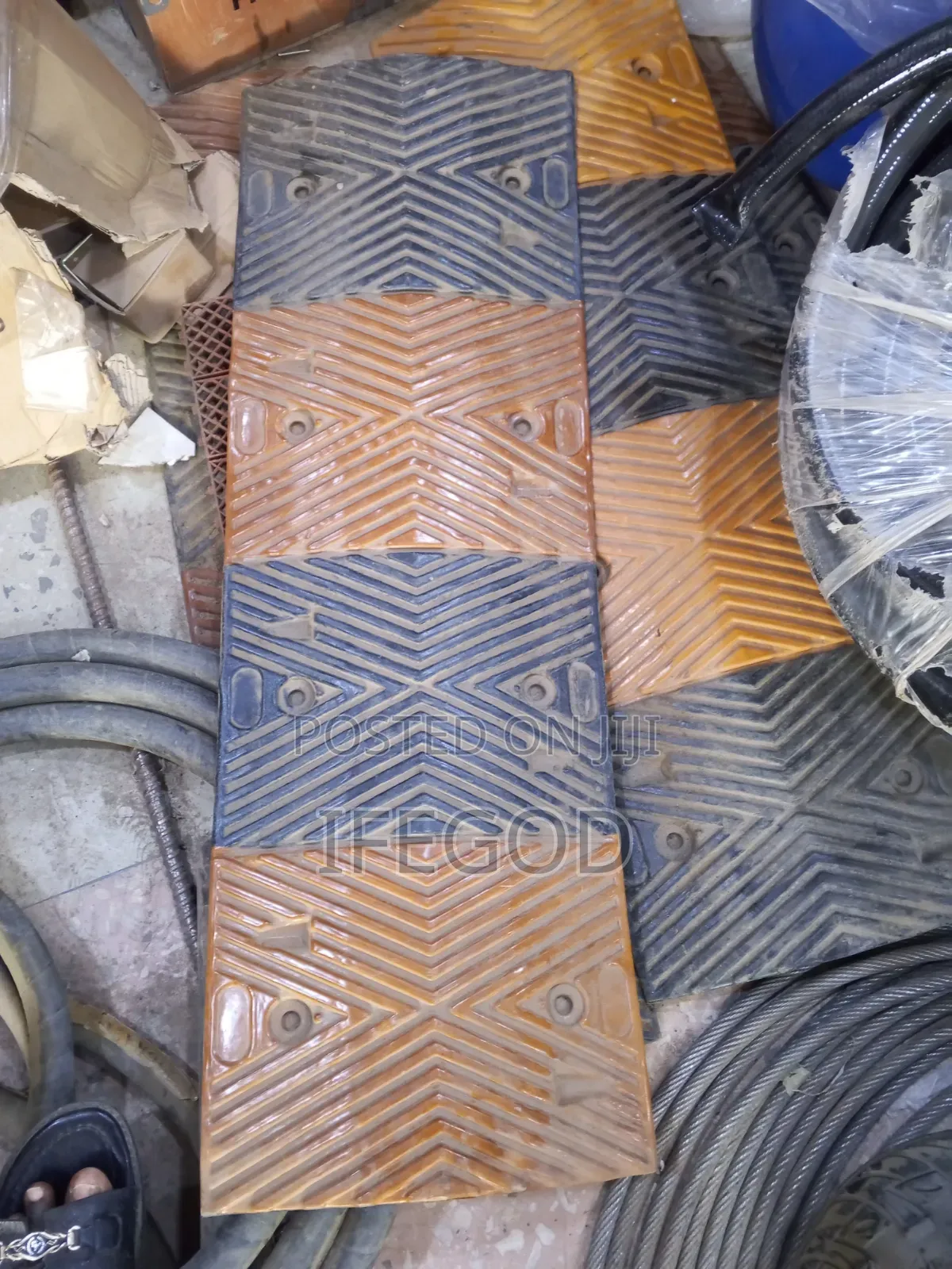 Speed Bump